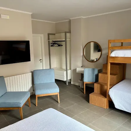 招待所 Di Bianca 福利尼奥