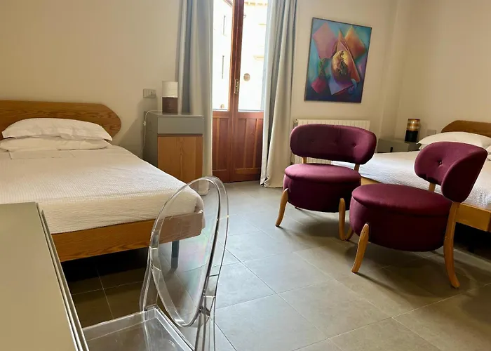 招待所 Di Bianca 福利尼奥